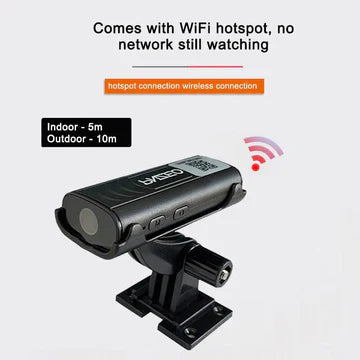 HighSecure™ - See everything with ease