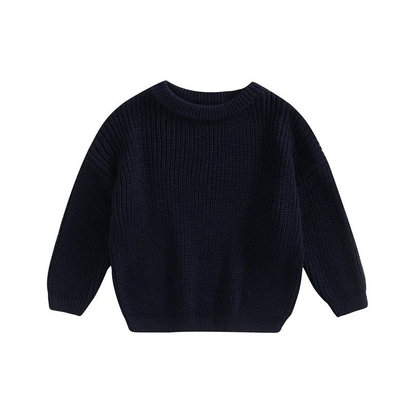 Strickly™ | Cozy Knitted Sweater for Kids