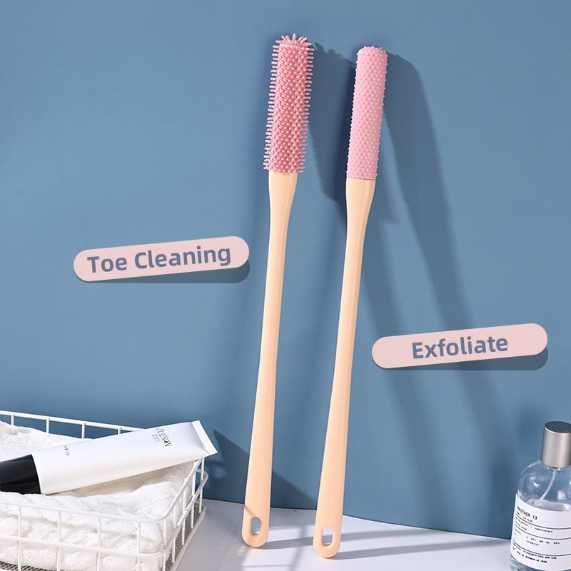 CleanSweep™ - Präzise Reinigung der Zehenzwischenräume Bürste