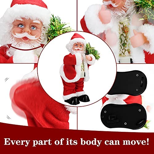 DancingSanta™ – Fun for the whole family!