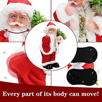 DancingSanta™ – Fun for the whole family!