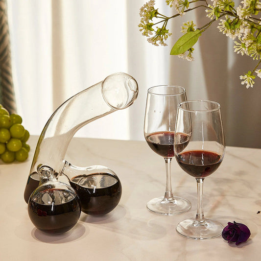 50% off | Wine Decanter™ - Unique decanter for wine or whiskey [Last day discount]