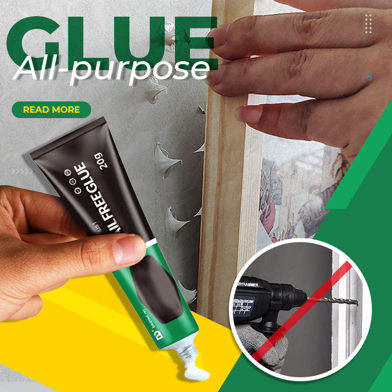 Adheze™ – Allzweck-Starkkleber