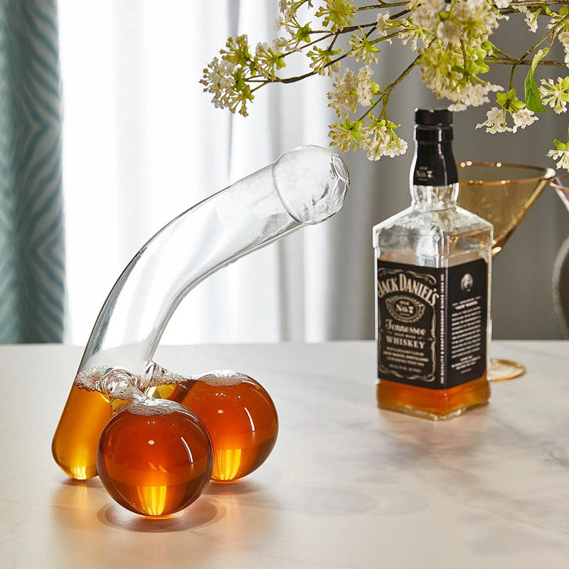 50% off | Wine Decanter™ - Unique decanter for wine or whiskey [Last day discount]