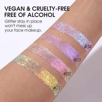 Müheloser nahtloser Eyeliner für markante Augenakzente