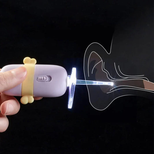 EarScope™ | Gentle Earwax Removal Kit for Children