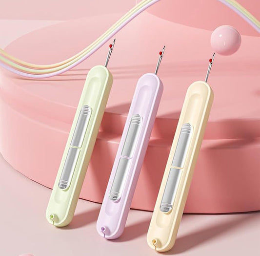 SewEase™ – 2-in-1 needle threader and seam ripper for effortless sewing precision