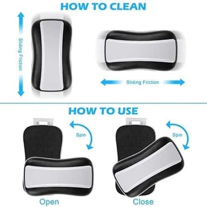 MagClean™ | Magnetic Aquarium Glass Cleaner Scraper