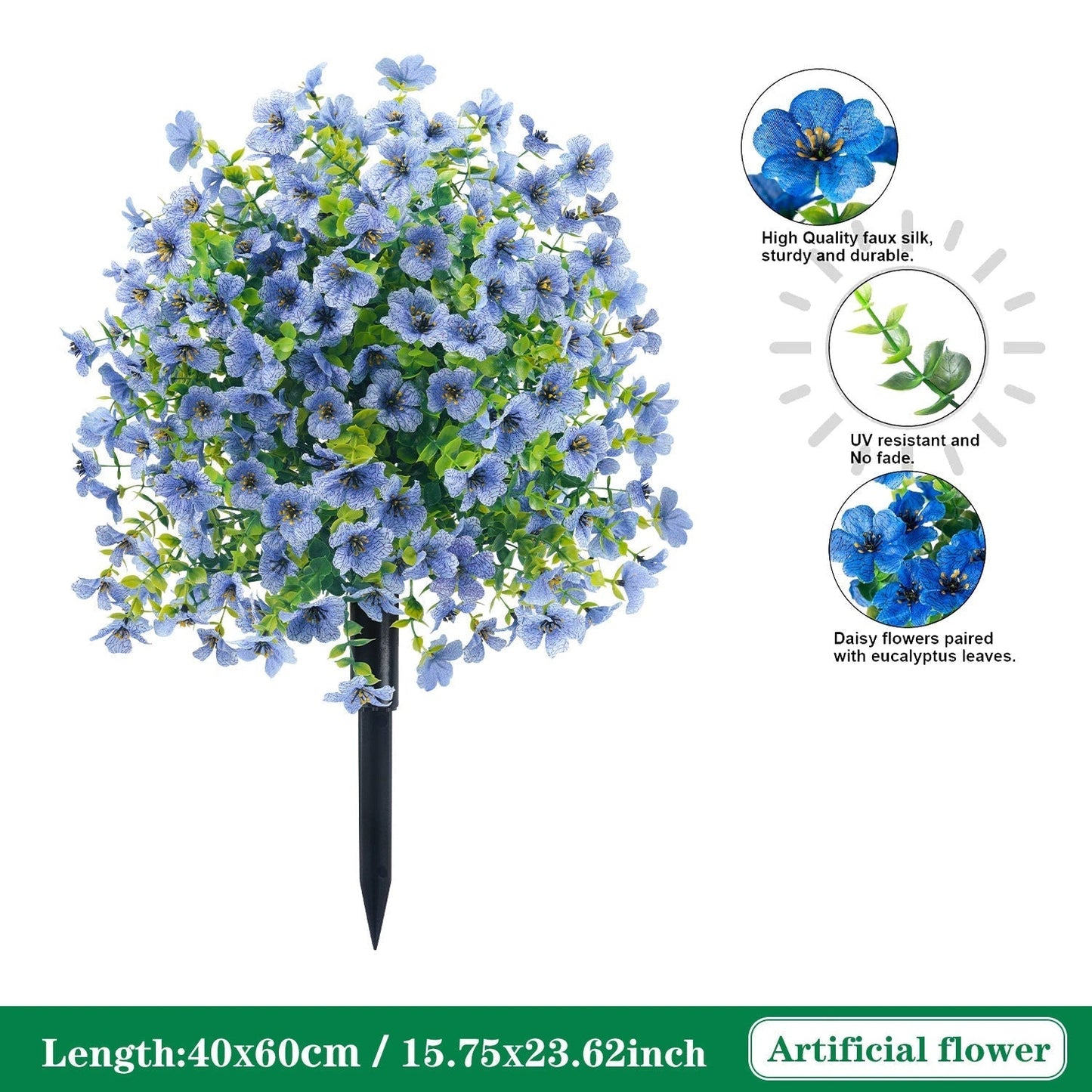 EverLush – Lebhaft leuchtendes Grün, das ohne Pflege frisch bleibt