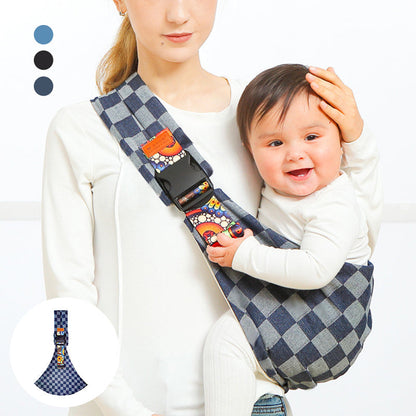 CuddleFlex – Einfaches freihändiges Babytragen mit Komfort und Sicherheit