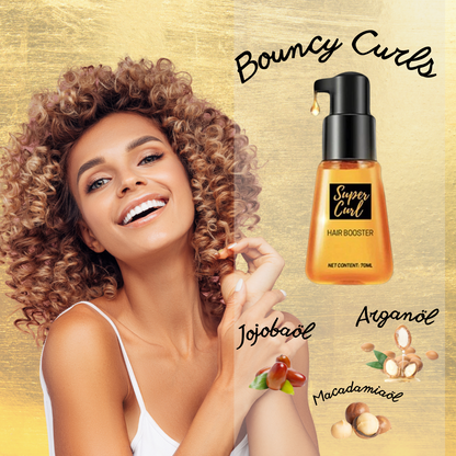CurlMeister™ | Beautiful curls in seconds!