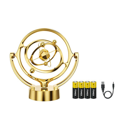 Moderner Desktop-Permanentbewegungs-Schwingkugel-Ornament