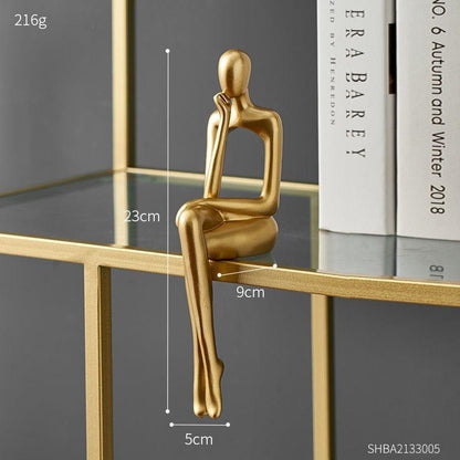 Moderne minimalistische Wohnaccessoires