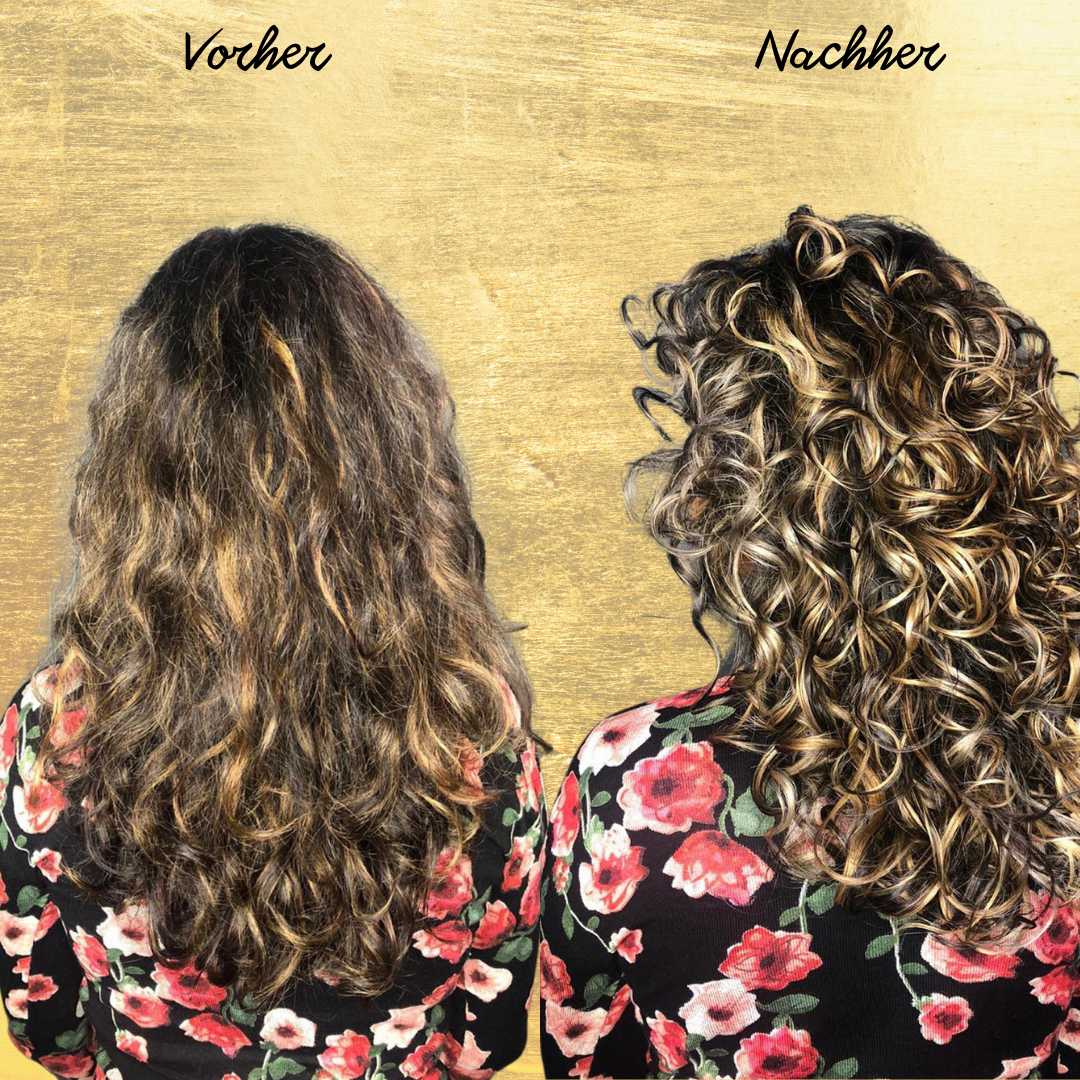 CurlMeister™ | Beautiful curls in seconds!
