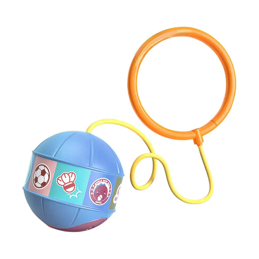 Bounce Glow™ | Ankle-crossing, lightweight bounce ball