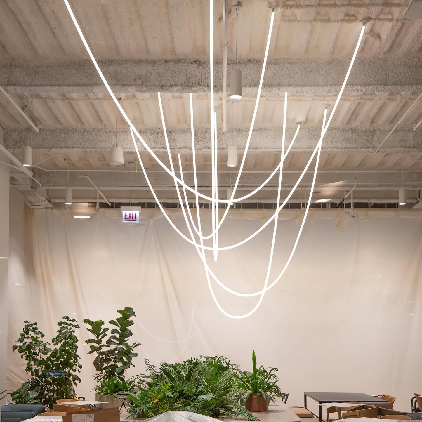FlexGlow – Passen Sie jeden Raum mit flexiblem LED-Licht an