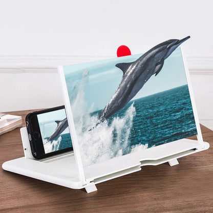 UltraZoom HD-Bildschirm für ein intensives Seherlebnis