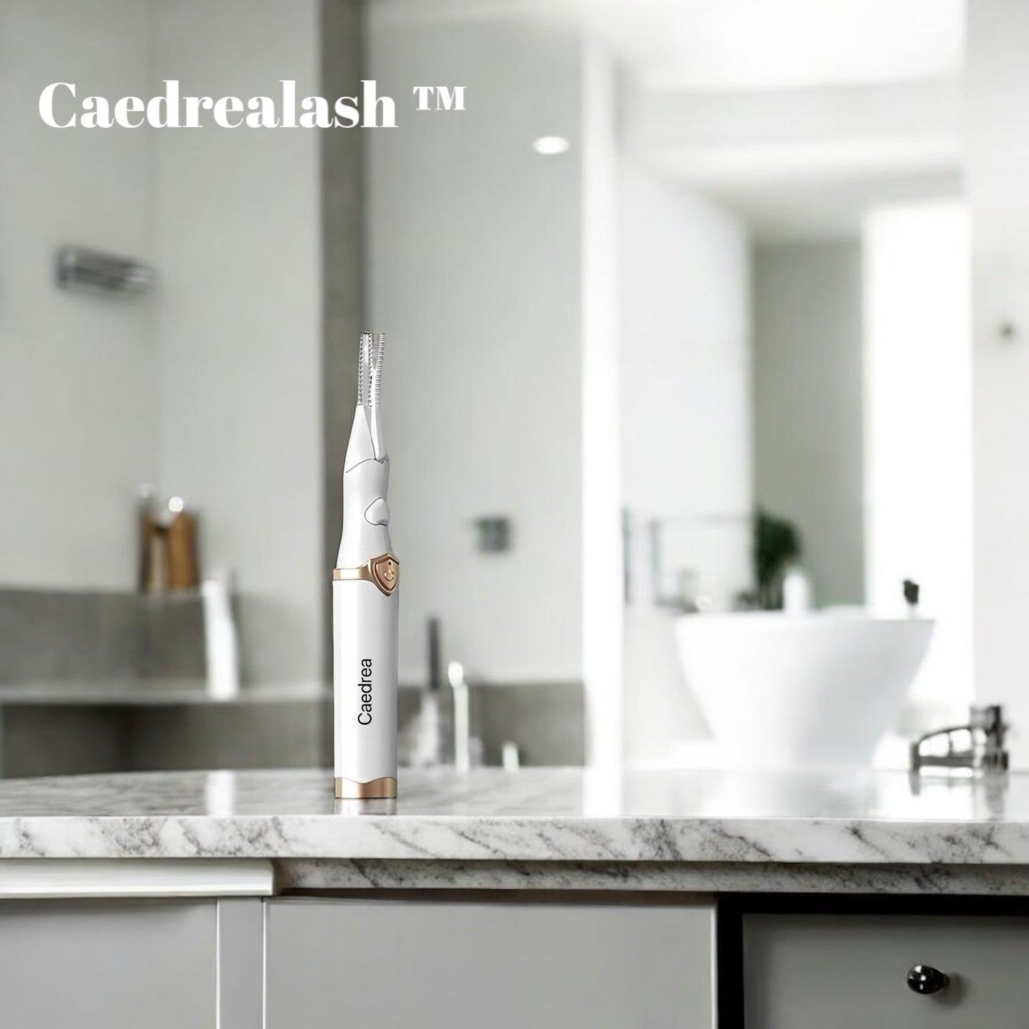CaedreaLash™ eyelash curler