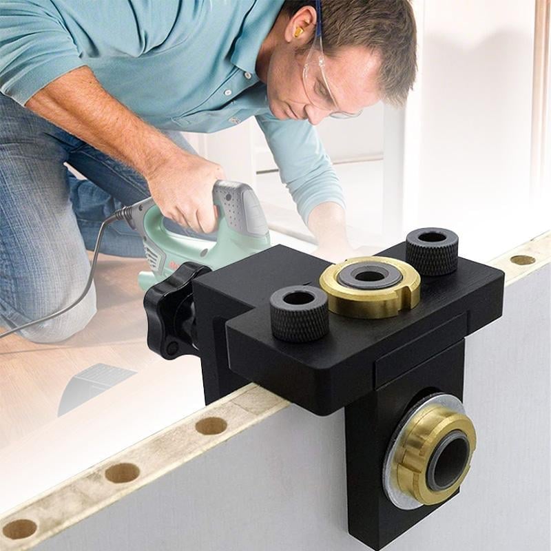 50% off | WoodMaster™ - 3-in-1 Adjustable Woodworking Drill/Driver [Last Day Discount] 
