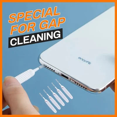 CleanJet™ | Anti-Clog Brush for Shower Heads [10 + 10 Free]