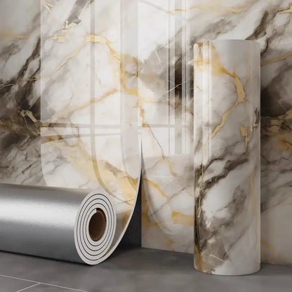 WallGuard™ - 3D Wasser- und Hitzebeständige Tapete