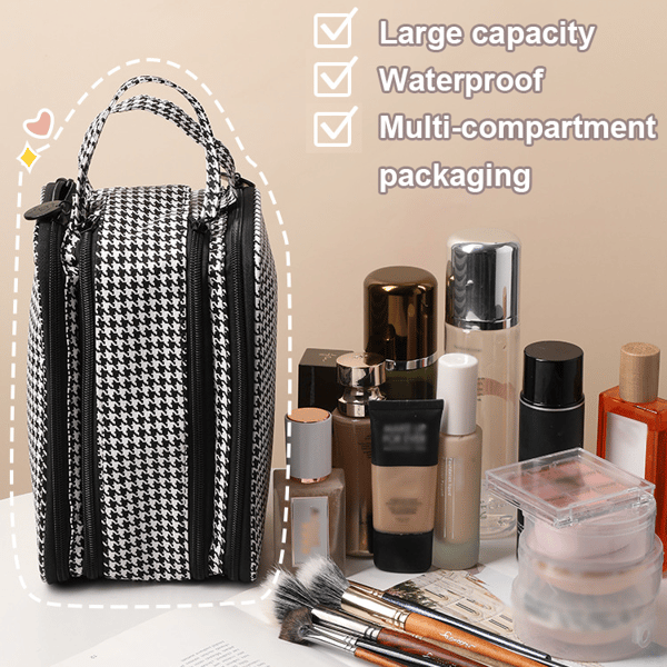 50% off | GlamPro™ Large Capacity Cosmetic Bag [Last Day Discount] 