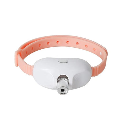 PawLuxe™ - Interaktives Laser-Spielzeughalsband für Katzen