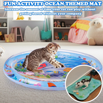CoolPaws™ | Water Sensory Mat for Pets