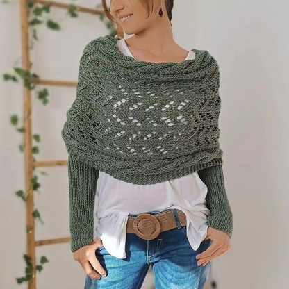 50% off | Liliana™ - Comfortable Knitted Scarf [Last Day Discount]