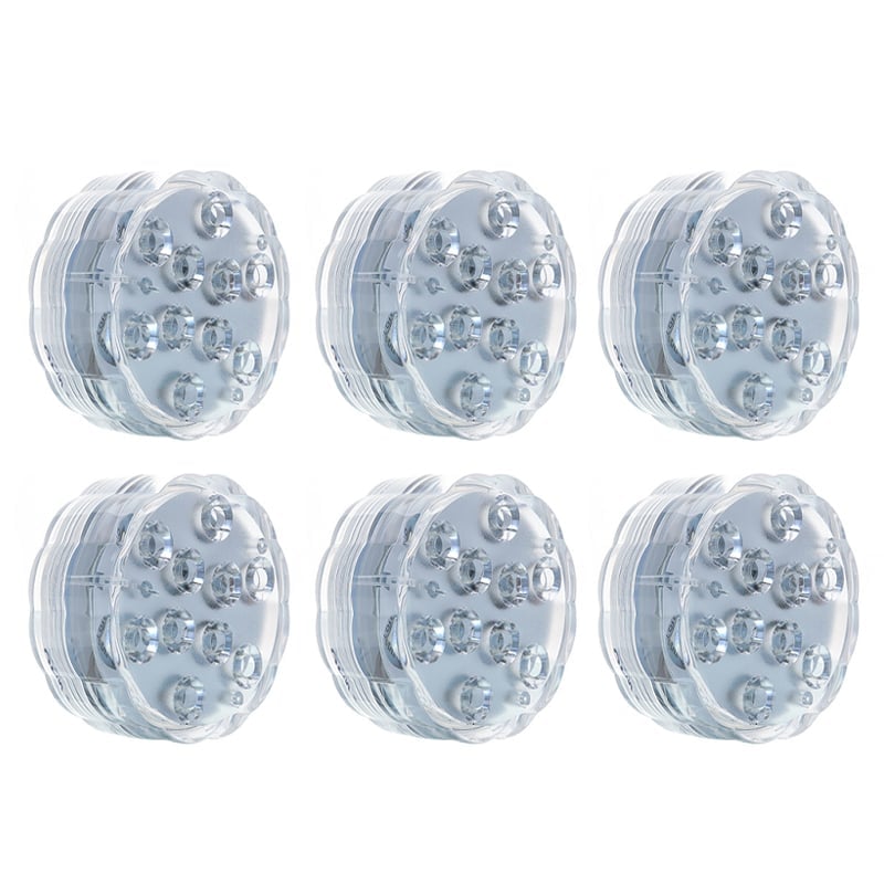 LumiWave – Beleuchten Sie jeden Bereich mit bunter, wasserdichter LED-Beleuchtung