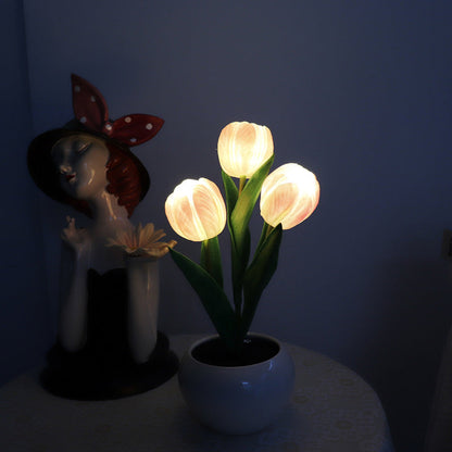 LumaBloom – Sofort jeden Raum mit warmem, einladendem Licht erhellen