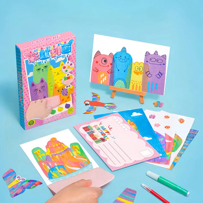 Paintsy™ | Magic Painting Set for Kids