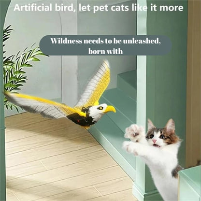 1+1 Free | KittyFrenzy™ - Automatically Moving Simulation Bird [Last Day Discount]