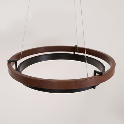 LumaWood - Elegante, warme Beleuchtung, die jeden Raum sofort verwandelt