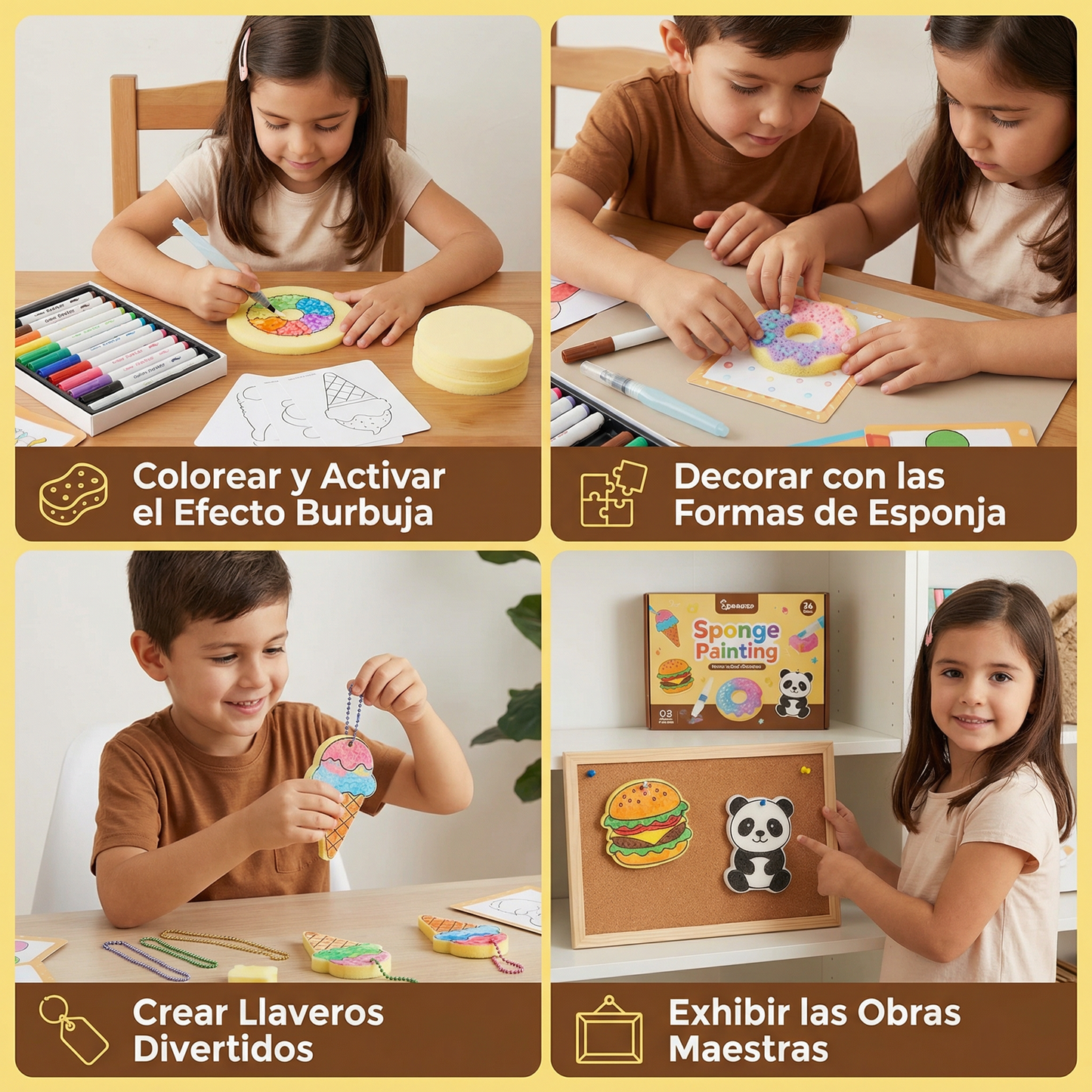 BubbleCraft – Entfacht die Fantasie von Kindern mit bezaubernder Seifenblasen-Kunst