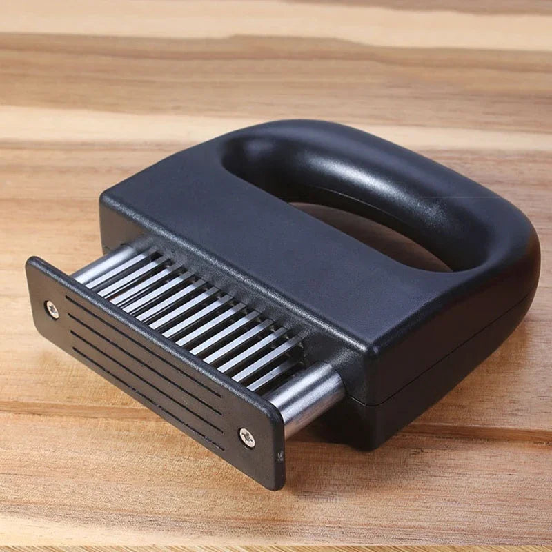 GrillMaster™ - Edelstahl Fleischklopfer Werkzeug