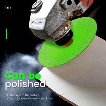 ClearCut™ - Glasschneidscheibe für präzises Handwerk