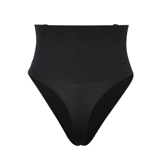 Everyday thong for tummy control