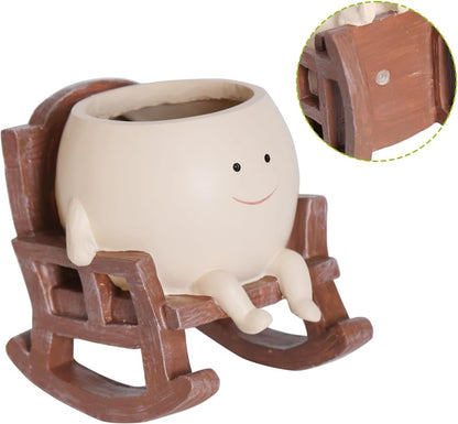 WhimPot™ | Whimsical Face Planter