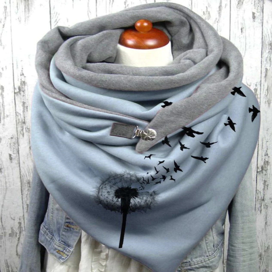 50% off | Julia™ - Super soft &amp; stylish scarf [Last day discount]