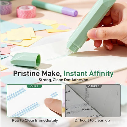CraftFix – Perfekter Bastelklebstoff, sauber und makellos bei jeder Anwendung