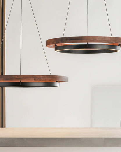 LumaWood - Elegante, warme Beleuchtung, die jeden Raum sofort verwandelt