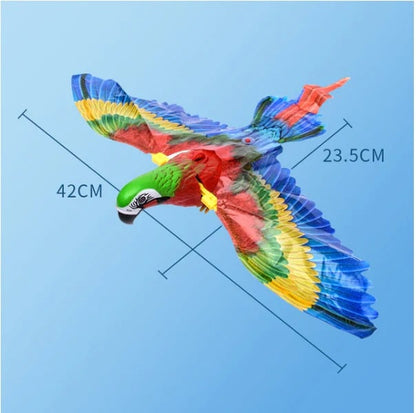 1+1 Free | KittyFrenzy™ - Automatically Moving Simulation Bird [Last Day Discount]