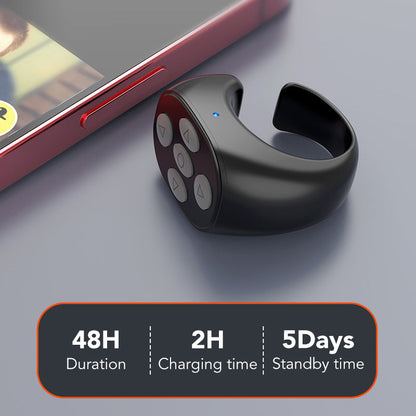 Wireless™ | Bluetooth remote control at your fingertips