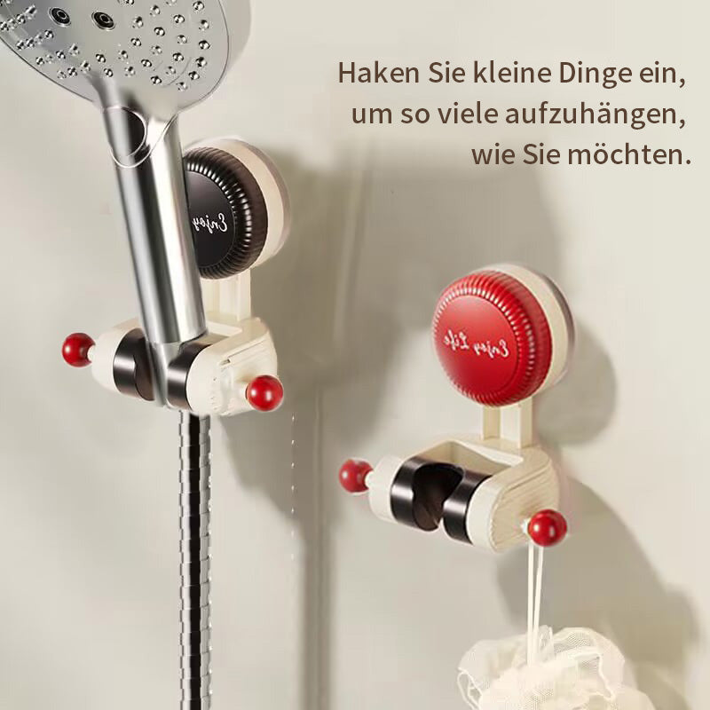 SuctionSaver™ | Suction Cup Shower Holder