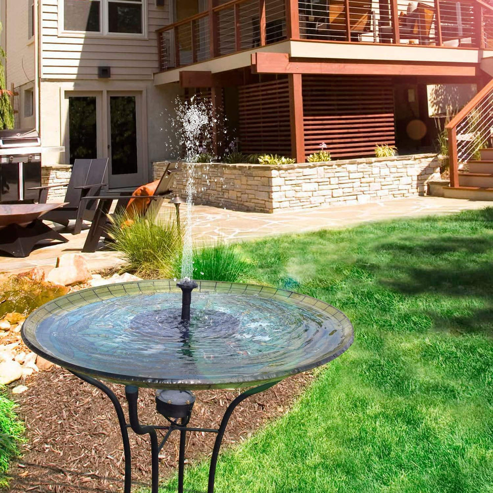 50% OFF | Sunspray™ - Solar Water Fountain! [Last Day Discount] 