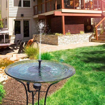 50% OFF | Sunspray™ - Solar Water Fountain! [Last Day Discount] 