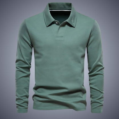 Lukas™ - Casual Polo Shirt 