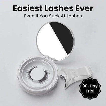 MagnoLash™ – Magnetic false eyelashes