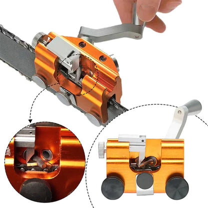 50% off | Chainsaw™ - Professional Chainsaw Sharpener [Last Day Discount]